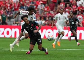 Kanada, 9 kişi kalan Katar’ı 6-0 mağlup etti
