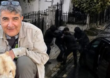 Erhan Karaal elleri, ayakları bağlı, öldüresiye dövülmüş halde bulunmuş