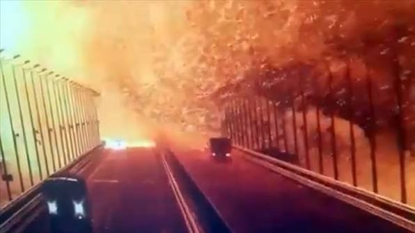 Suna Yaman yazdı I Kırım'da adım adım kuşatma: Ukrayna'nın yeni stratejisi Rusya'yı zorluyor 1 Suna Yaman yazdı I Kırım’da adım adım kuşatma: Ukrayna’nın yeni stratejisi Rusya’yı zorluyor