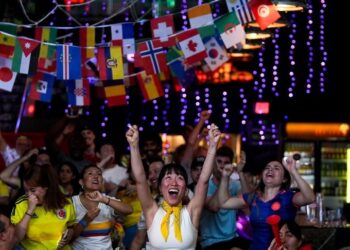2026 FIFA Dünya Kupası’nda 3,6 milyon taraftarla rekor kırıldı
