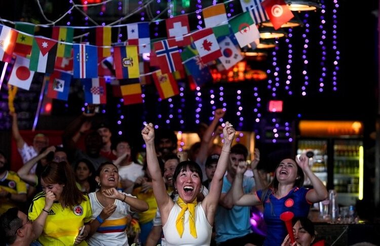 2026 FIFA Dünya Kupası'nda 3,6 milyon taraftarla rekor kırıldı 1 2026 FIFA Dünya Kupası’nda 3,6 milyon taraftarla rekor kırıldı