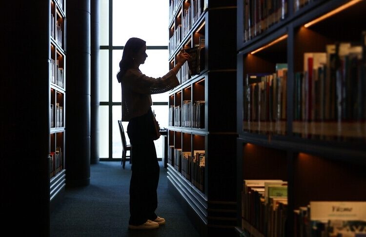 TÜİK açıkladı: Kütüphanelerdeki kitap sayısı 118 milyon