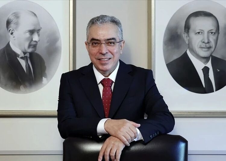 Cumhurbaşkanı Başdanışmanı Uçum, erken seçimin tarihini verdi 1 Cumhurbaşkanı Başdanışmanı Uçum, erken seçimin tarihini verdi