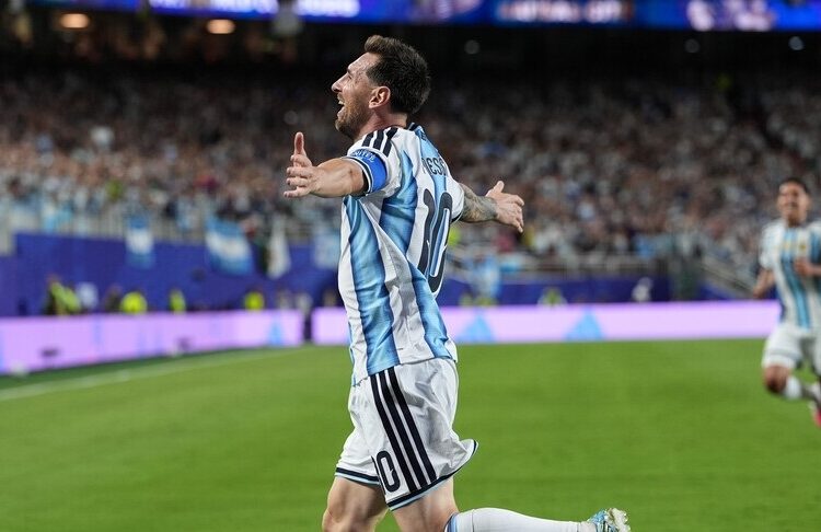 Messi, Dünya Kupası tarihinin en golcü futbolcusu oldu