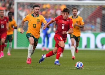 A Milli Futbol Takımı, Dünya Kupası’na yenilgiyle başladı