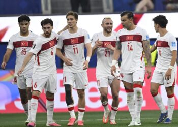 A Milli Futbol Takımı, turnuvaya galibiyetle veda etti 5 A Milli Futbol Takımı, turnuvaya galibiyetle veda etti