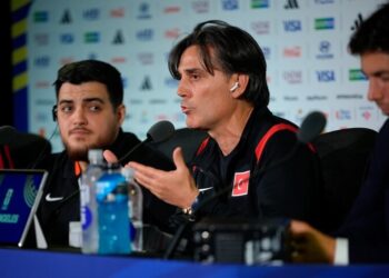Montella: Hala enerjim var, hala heyecanım var