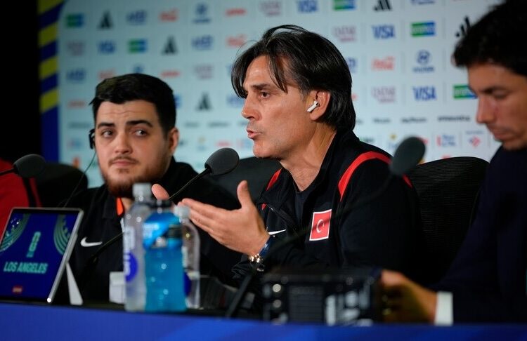 Montella: Hala enerjim var, hala heyecanım var 1 Montella: Hala enerjim var, hala heyecanım var