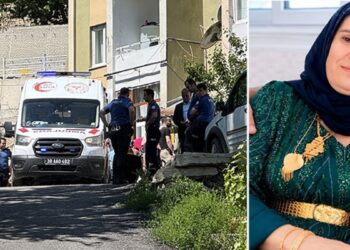 Odun parçasıyla 5 çocuk annesi eşini katletti 4 Odun parçasıyla 5 çocuk annesi eşini katletti