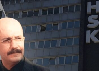 HSK Okan Bato’yu meslekten çıkardı