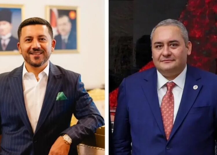 Rasim Arı ve Mesut Özarslan yarın AK Parti’ye katılıyor 1 Rasim Arı ve Mesut Özarslan yarın AK Parti’ye katılıyor