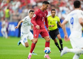 Portekiz, Özbekistan’ı 5-0 yendi