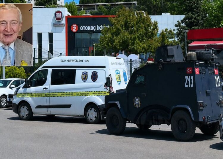 Tepki çeken fıkra sonrası Koç Grubu’na bağlı Otokoç kurşunlandı 1 Tepki çeken fıkra sonrası Koç Grubu’na bağlı Otokoç kurşunlandı