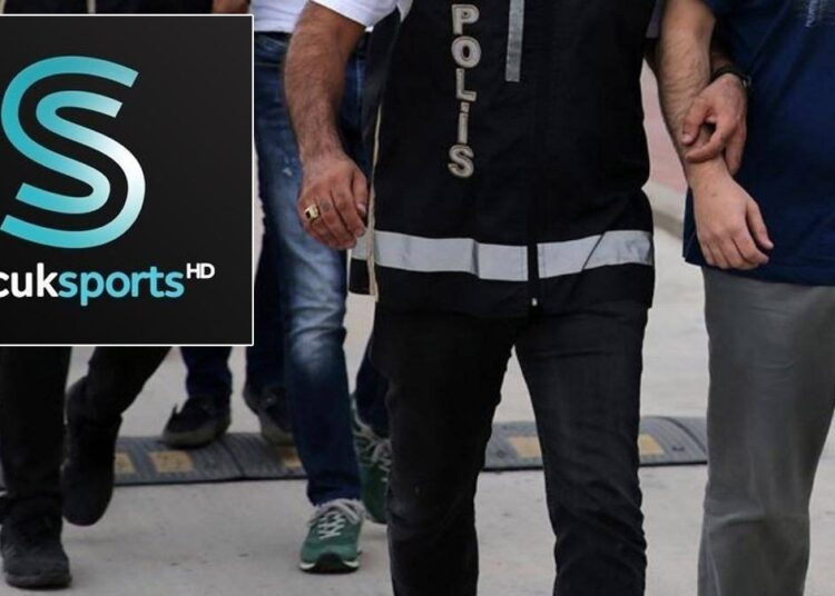 Kaçak maç yayını platformuna MİT destekli operasyon 1 Kaçak maç yayını platformuna MİT destekli operasyon