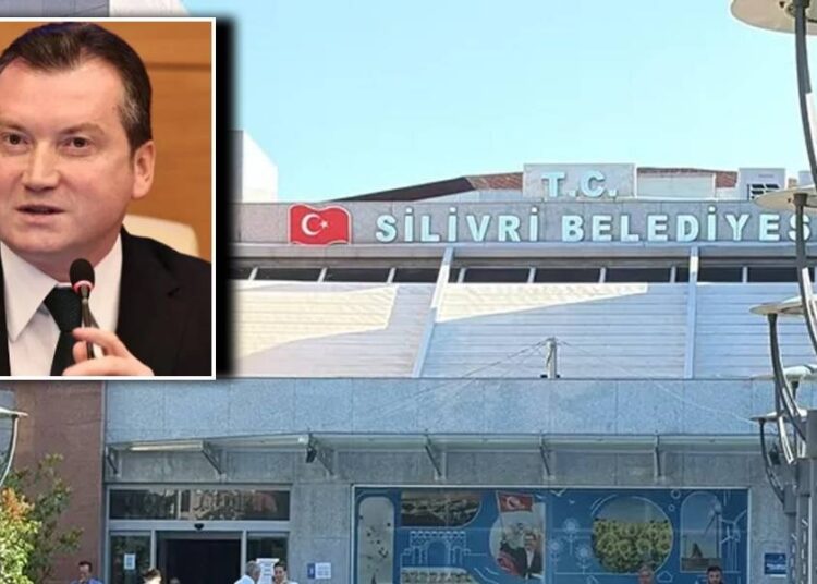 CHP'li Silivri Belediye Başkanı Bora Balcıoğlu tutuklandı 1 CHP’li Silivri Belediye Başkanı Bora Balcıoğlu tutuklandı