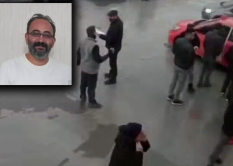 Polis memuru Melih Okan Keskin’in ölümüne neden olan kişi tahliye edildi