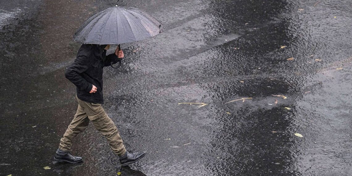 Meteoroloji’den kuvvetli yağış uyarısı