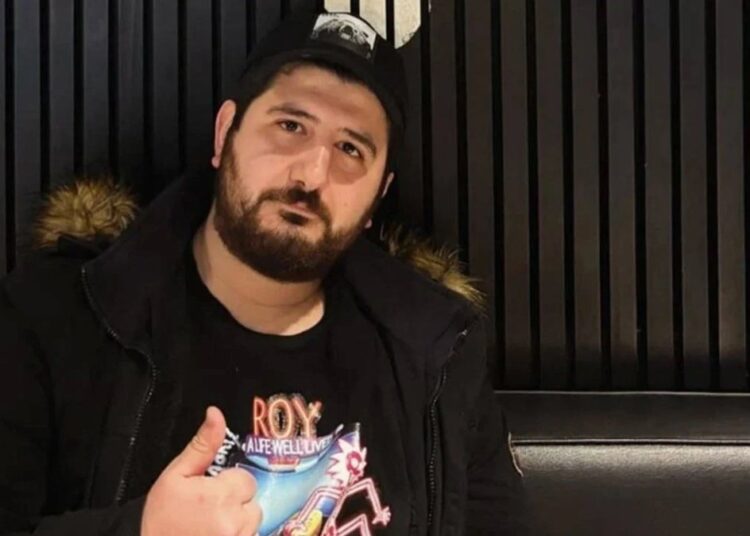 Fenomen Yakup Şahkulubey tutuklandı 1 Fenomen Yakup Şahkulubey tutuklandı