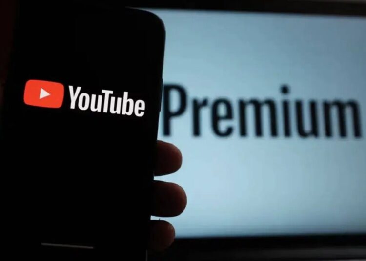 YouTube Premium'dan yüzde 60 zam 1 YouTube Premium’dan yüzde 60 zam