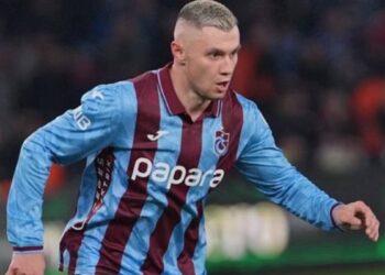 Trabzonspor'da Zubkov, Yunan ekibine transfer oldu 4 Trabzonspor’da Zubkov, Yunan ekibine transfer oldu