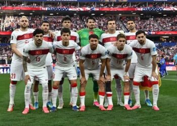 Milli Takım, FIFA klasmanında 27. sırada yer aldı