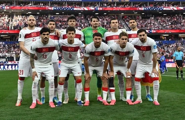 Milli Takım, FIFA klasmanında 27. sırada yer aldı