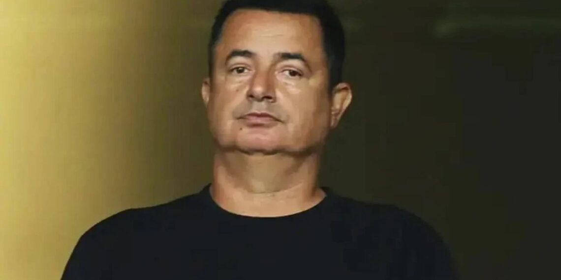 Acun Ilıcalı acı kaybını sosyal medyadan duyurdu