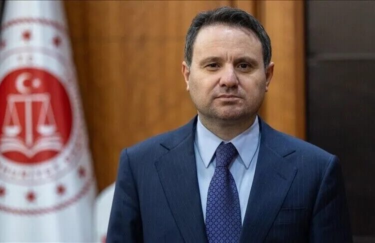 Bakan Gürlek: Türk yargısı somut delillere ve kanunlara göre hareket etmektedir 1 Bakan Gürlek: Türk yargısı somut delillere ve kanunlara göre hareket etmektedir