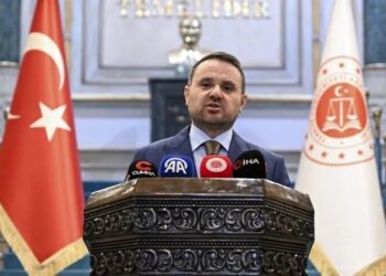 Bakanı Gürlek’in eşine yönelik eylem hazırlığındaki 2 kişi tutuklandı