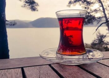 Ayla Leman Şanlı yazdı I Bir çay keyfimiz vardı