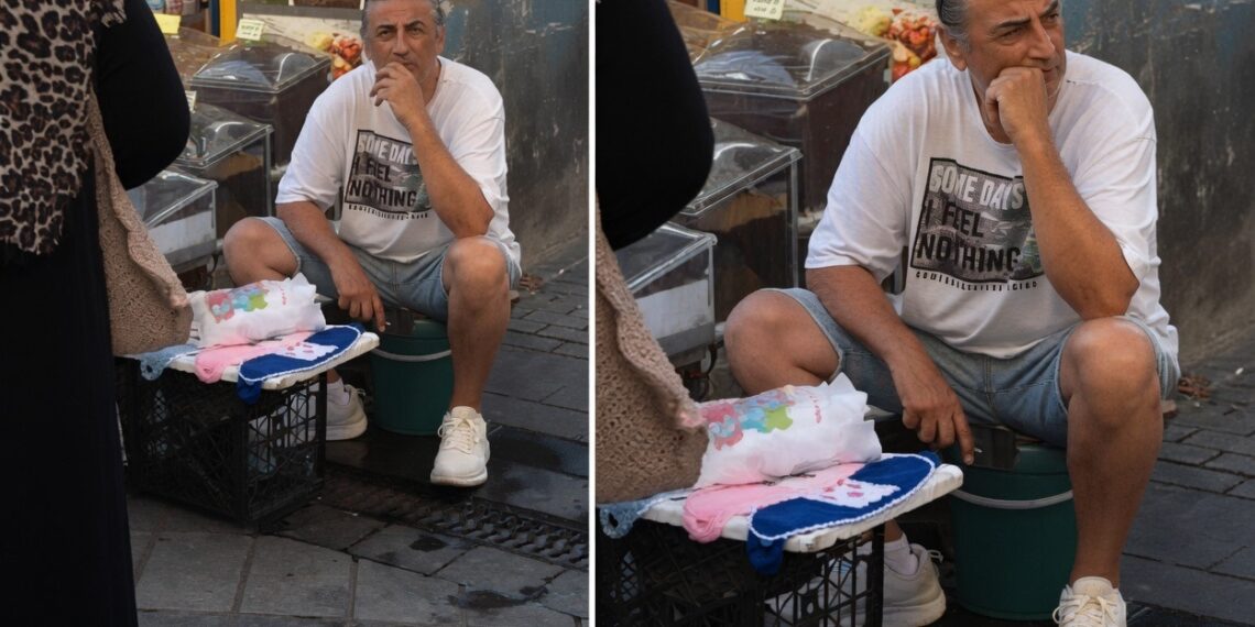 Anasayfa 65 Şarkıcı Çelik yeni mesleğiyle şaşırttı