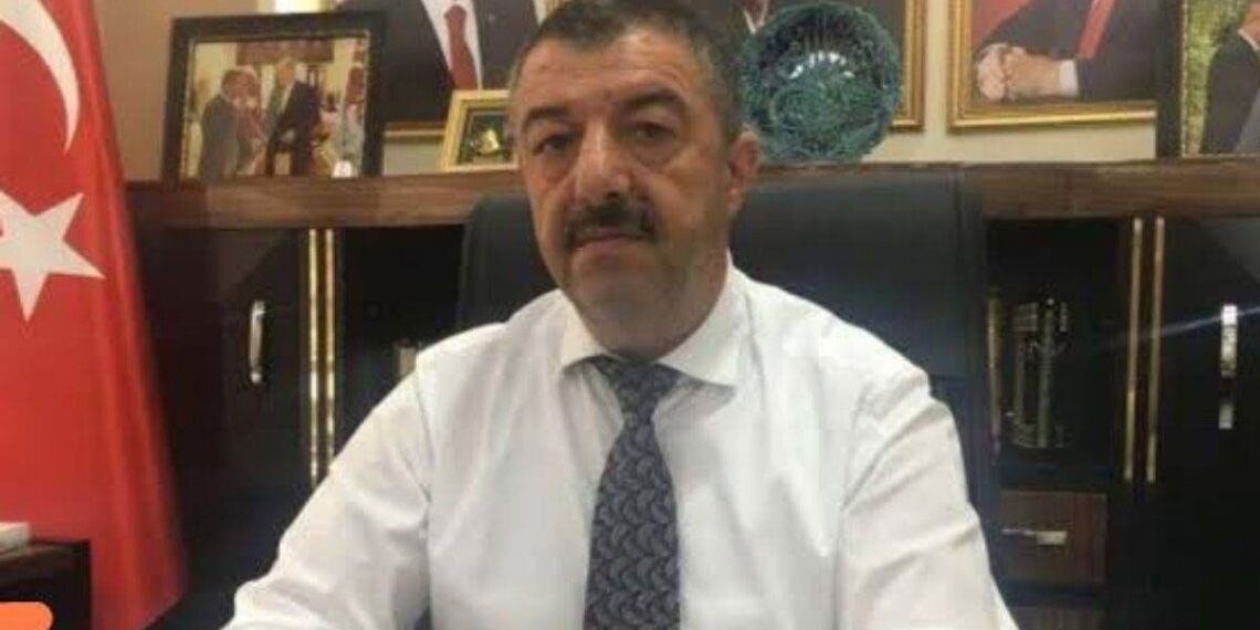 AK Partili belediye başkanı Cellek hayatını kaybetti