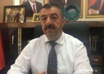 AK Partili belediye başkanı Cellek hayatını kaybetti