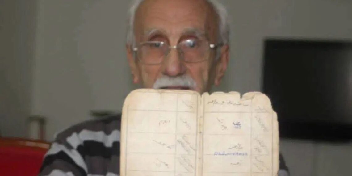80 yıllık üye CHP’den istifa etti