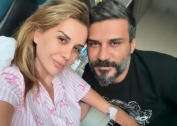 Hastanede yatan Dilan Polat’tan ilk görüntü paylaşıldı