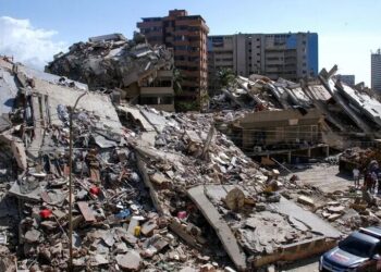 Venezuela’daki depremlerde hayatını kaybedenlerin sayısı 2 bin 295’e çıktı