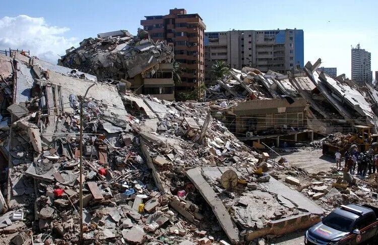 Venezuela'daki depremlerde hayatını kaybedenlerin sayısı 2 bin 295'e çıktı 1 Venezuela’daki depremlerde hayatını kaybedenlerin sayısı 2 bin 295’e çıktı