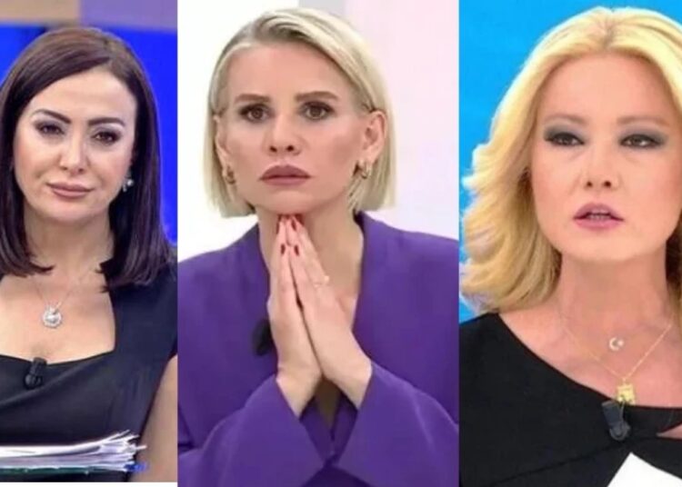 Didem Arslan'ın kovulmasının ardından gözler Müge Anlı ve Esra Erol'da 1 Didem Arslan’ın kovulmasının ardından gözler Müge Anlı ve Esra Erol’da