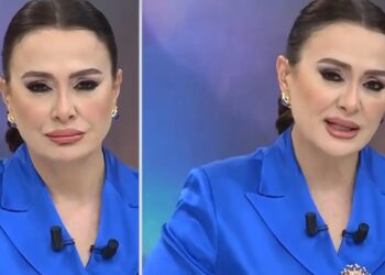 Didem Arslan Show TV’den kovuldu 
