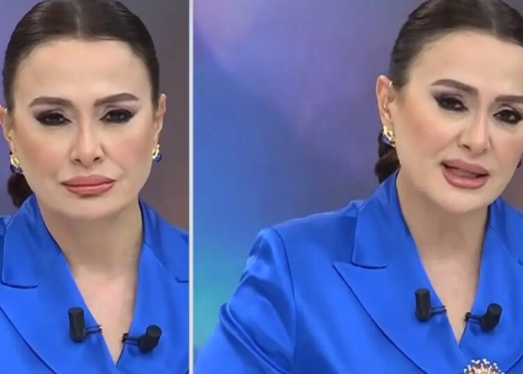 Didem Arslan Show TV'den kovuldu 1 Didem Arslan Show TV’den kovuldu