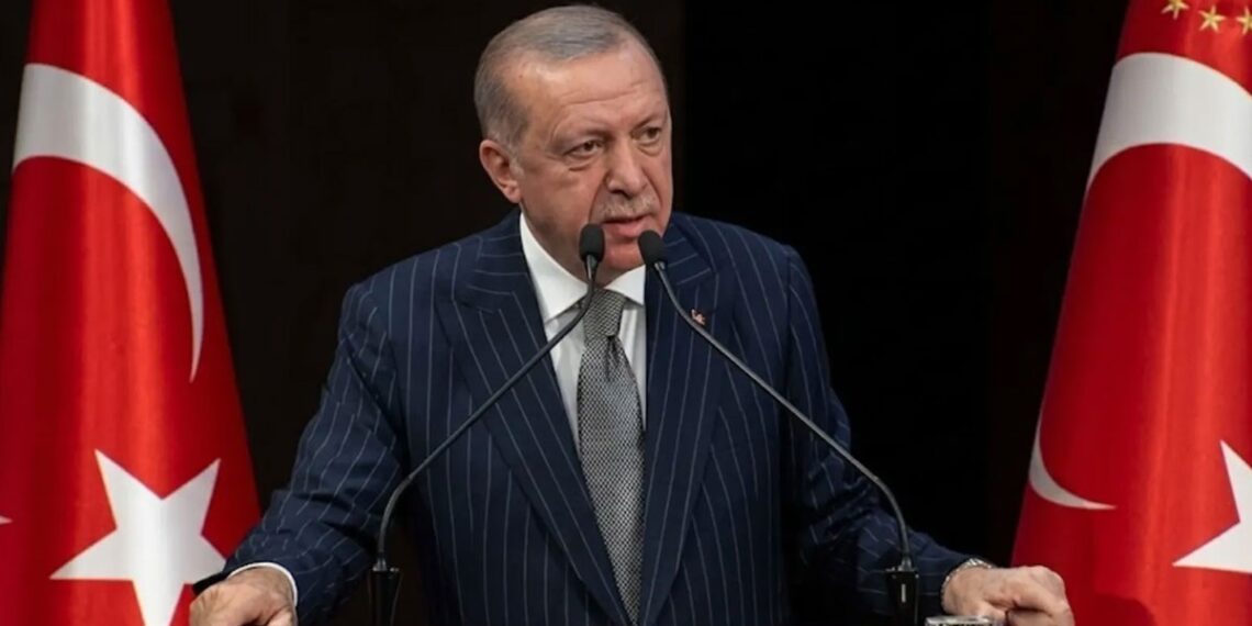 Anasayfa 66 Cumhurbaşkanı Erdoğan: Trump’ın ziyareti çok anlamlıydı