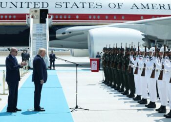 Trump’tan yemeğe övgü: 10 üzerinden 10’luk, hatta belki de 12’lik bir yemekti