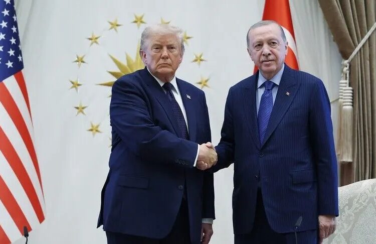 Erdoğan'dan KAAN ve F-35 açıklaması: Somut neticelere vesile olacağına inanıyorum 1 ABD Başkanı Trump: CAATSA yaptırımlarını kaldırabiliriz