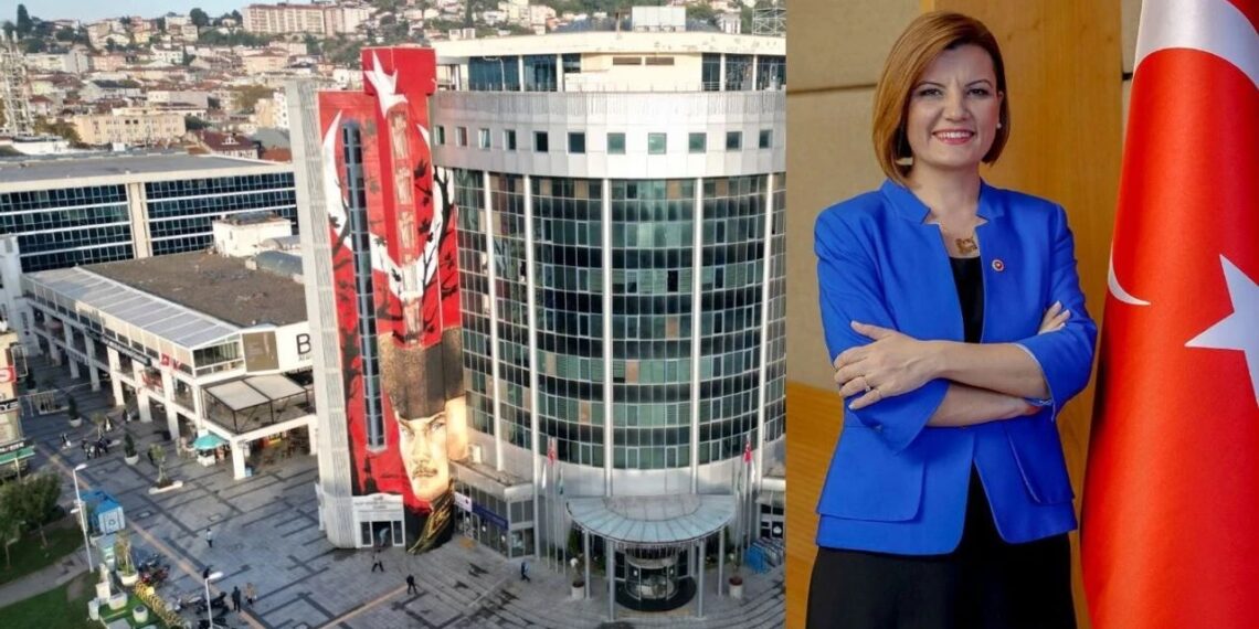 CHP’li İzmit Belediye Başkanı Fatma Kaplan Hürriyet ve eşi tutuklandı