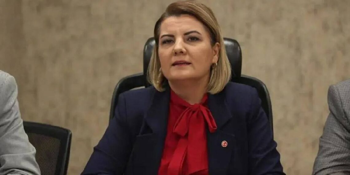 Anasayfa 66 Fatma Kaplan Hürriyet görevden uzaklaştırıldı