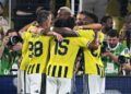 Fenerbahçe avantajı tek golle elde etti