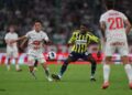 Fenerbahçe, UEFA Şampiyonlar Ligi’nde 3. eleme turuna yükseldi