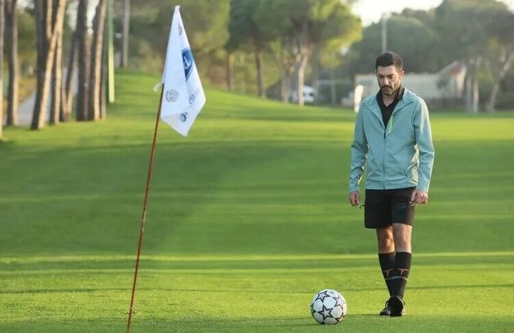 Halka açık futgolf turnuvası