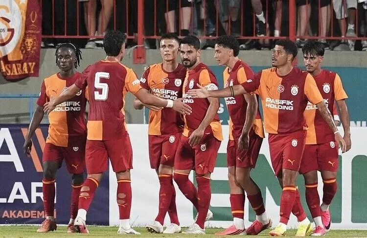 Galatasaray kamp çalışmaları için Avusturya'ya gidiyor 1 Galatasaray kamp çalışmaları için Avusturya’ya gidiyor