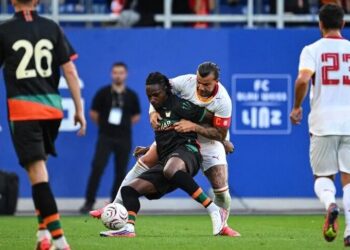 Galatasaray hazırlık maçında Venezia’ya yenildi